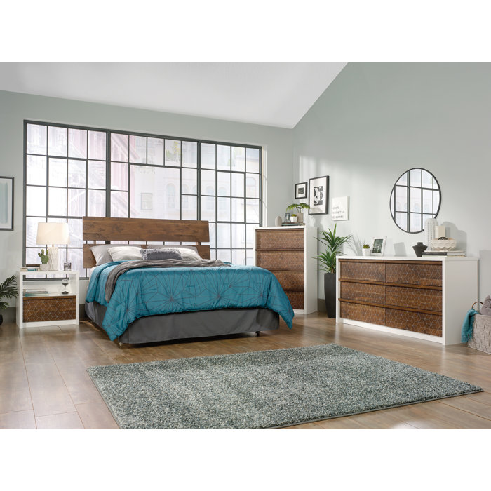 Mercury Row® Posner Nightstand & Reviews Wayfair